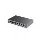 Switch TP-Link 8 porturi Gigabit TL-SG108E